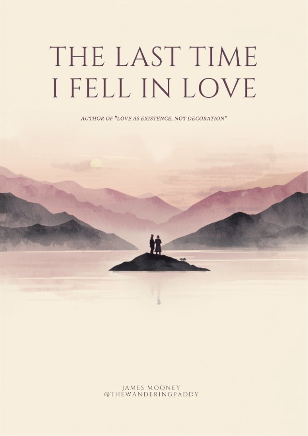 The Last Time I Fell In Love — cover