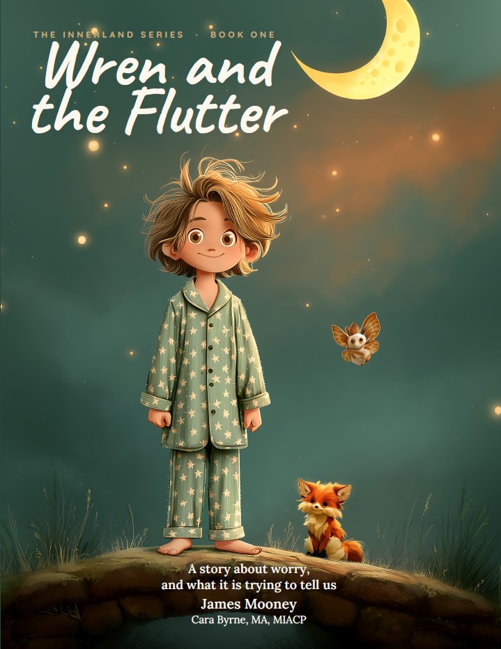 Wren and the Flutter — cover